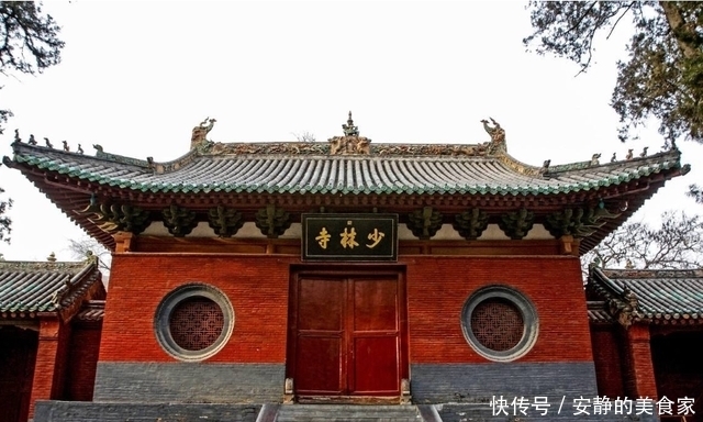 我国|我国知名的5座寺庙，第二座最低调，最后一座地位不输少林寺