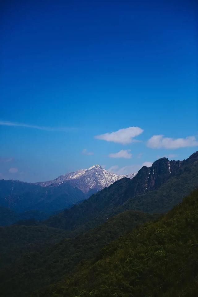 自驾线|不输独库，一日四季，与丙察察一样刺激的最美云南自驾线