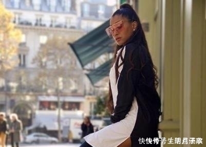 女神|身材是女人的第二张脸，微胖女神诠释气质美，靠健身维护好身材