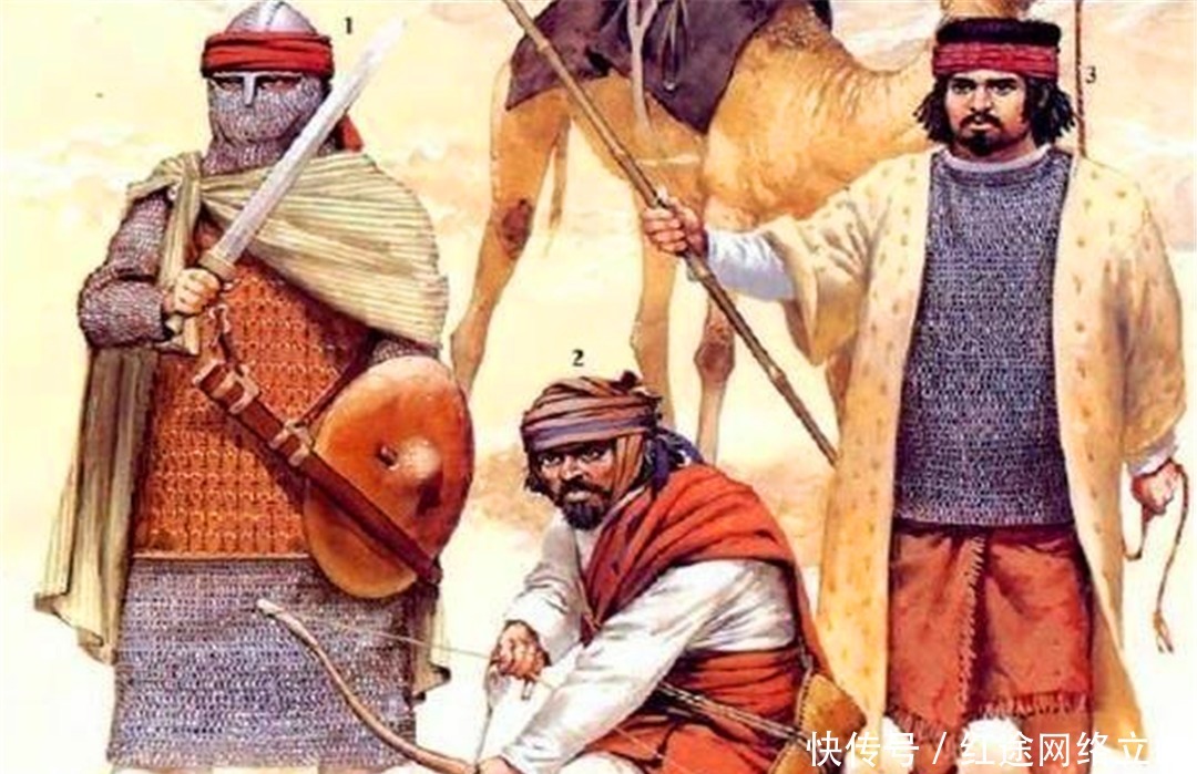 战五|阿拉伯帝国曾经非常强大,为何如今的阿拉伯成了战五渣的代名词?