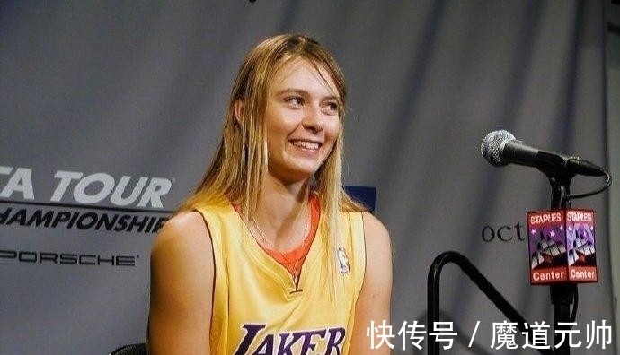 莎拉波娃|再见网球女神!莎拉波娃被胖击垮,为何科比小弟说她是死鱼?