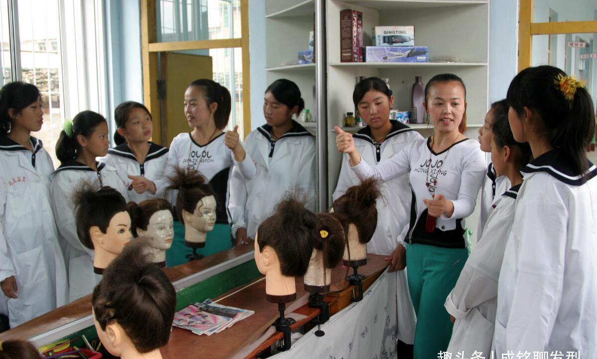 司机|在美发学校学半年能成为发型师?美发行业老司机表示,你被忽悠了