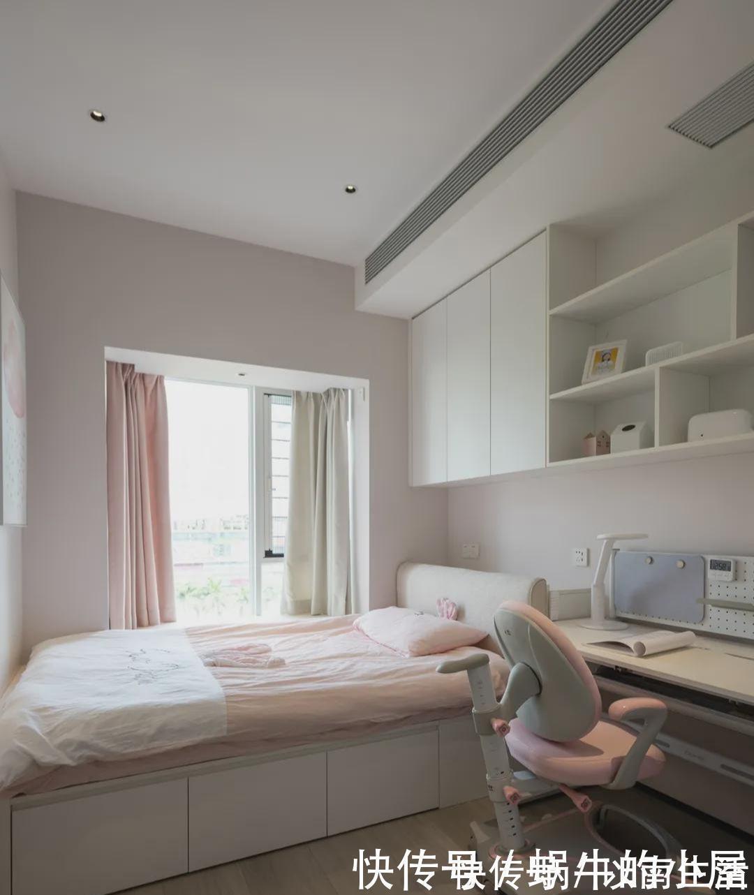 二孩之家|半个房子都是收纳的二孩之家,儿童房更是没见过,这是怎样一个家