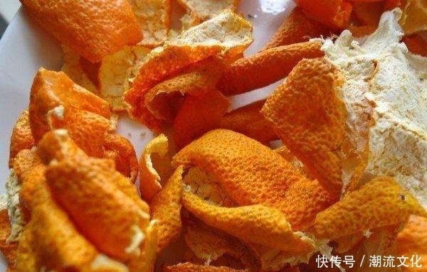 “天然止咳药”找到了,常用此果皮泡水,润肺生津,冬天不咳嗽