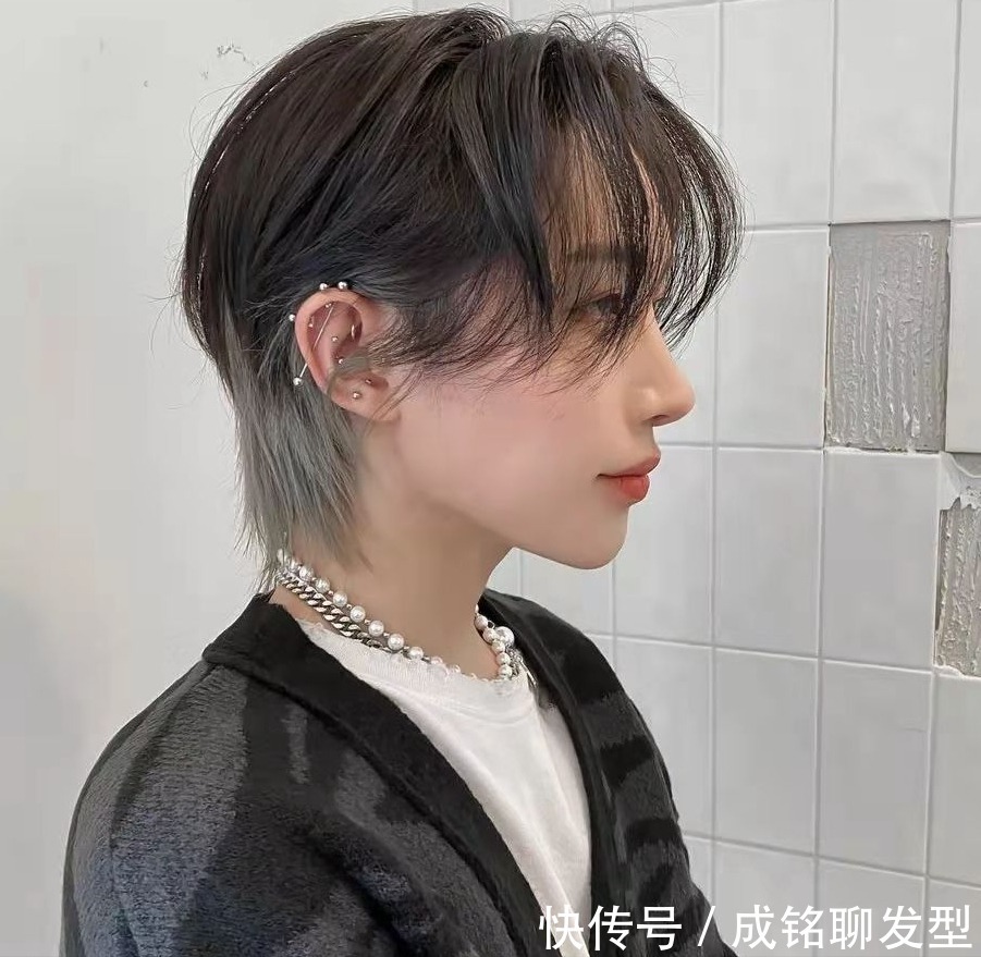 酷帅|女生霸气又酷帅的三种发型,时尚个性不失精致,优雅大气潮范十足