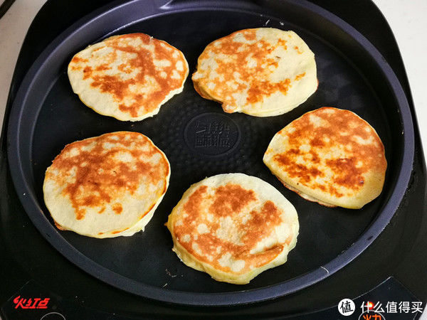 香甜|随手做的早餐饼，火了朋友圈，网友：香甜软糯又好吃，关键是简单