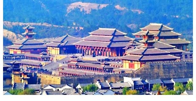 橫店難道不是一個城市？