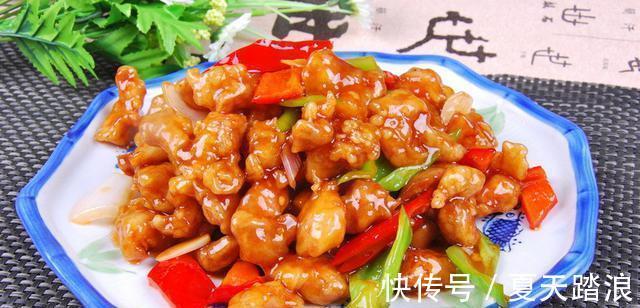 鸡胸肉|7种家常菜的做法,步骤一学就会,爽口又下饭,家人吃得更健康