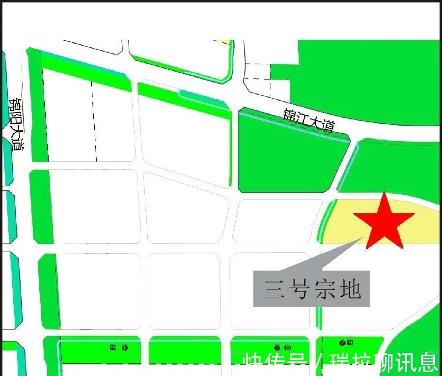 锦江区|金茂进驻白鹭湾,建发再度加码天府新区|第三批次供地次日