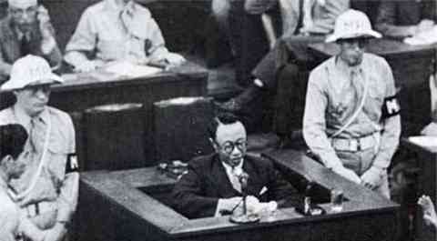 东京|溥仪在东京审判上说出一天大秘密,日本人听后集体沉默