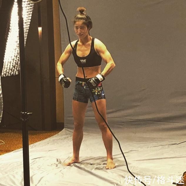 孟博|昔日中国MMA女王做出大胆决定！未来或挑战熊竞楠
