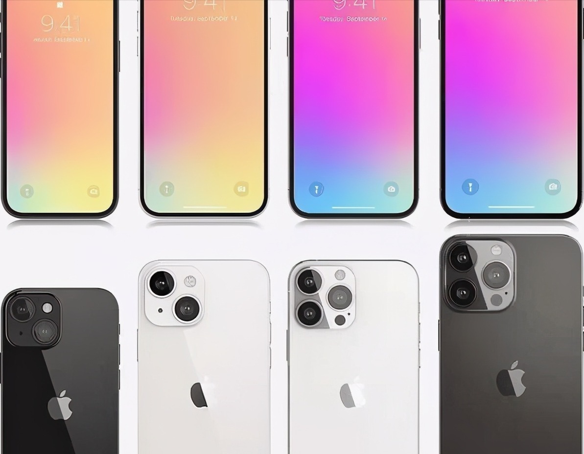 刘海屏|库克公开回应iPhone13:正式确认比iPhone12更好!外观差距巨大!