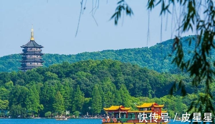 西湖@苏轼八首经典的山水风景诗词,意境优美,比喻奇特,理趣横生