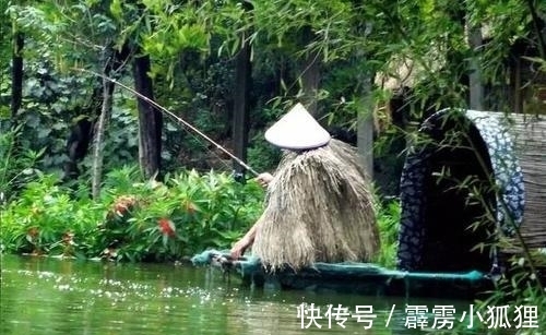 诗人|宋代的一首佳作，彰显淡泊襟怀，颈联仿佛两幅生动的写意图画