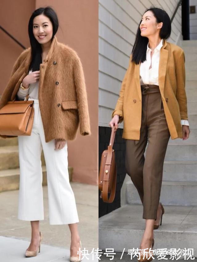 40岁穿衣要有品味,这些秋季穿搭很“显贵”,比同龄人更高级