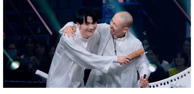 街舞|馬曉龍搭檔Acky，國風街舞韻味十足，王一博、張藝興贊不絕口