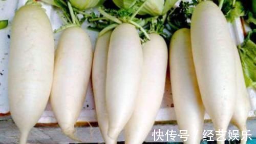 菜贩子|买白萝卜时,这3种千万不要买,菜贩子自己都不吃,抓紧提醒家人