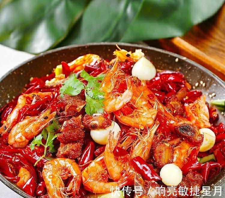 中国最好吃的8道干锅菜,你们吃过几道呢!