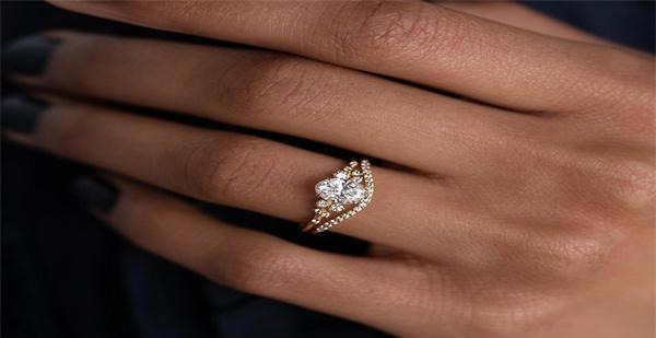 小指 戒指戴法和意义!