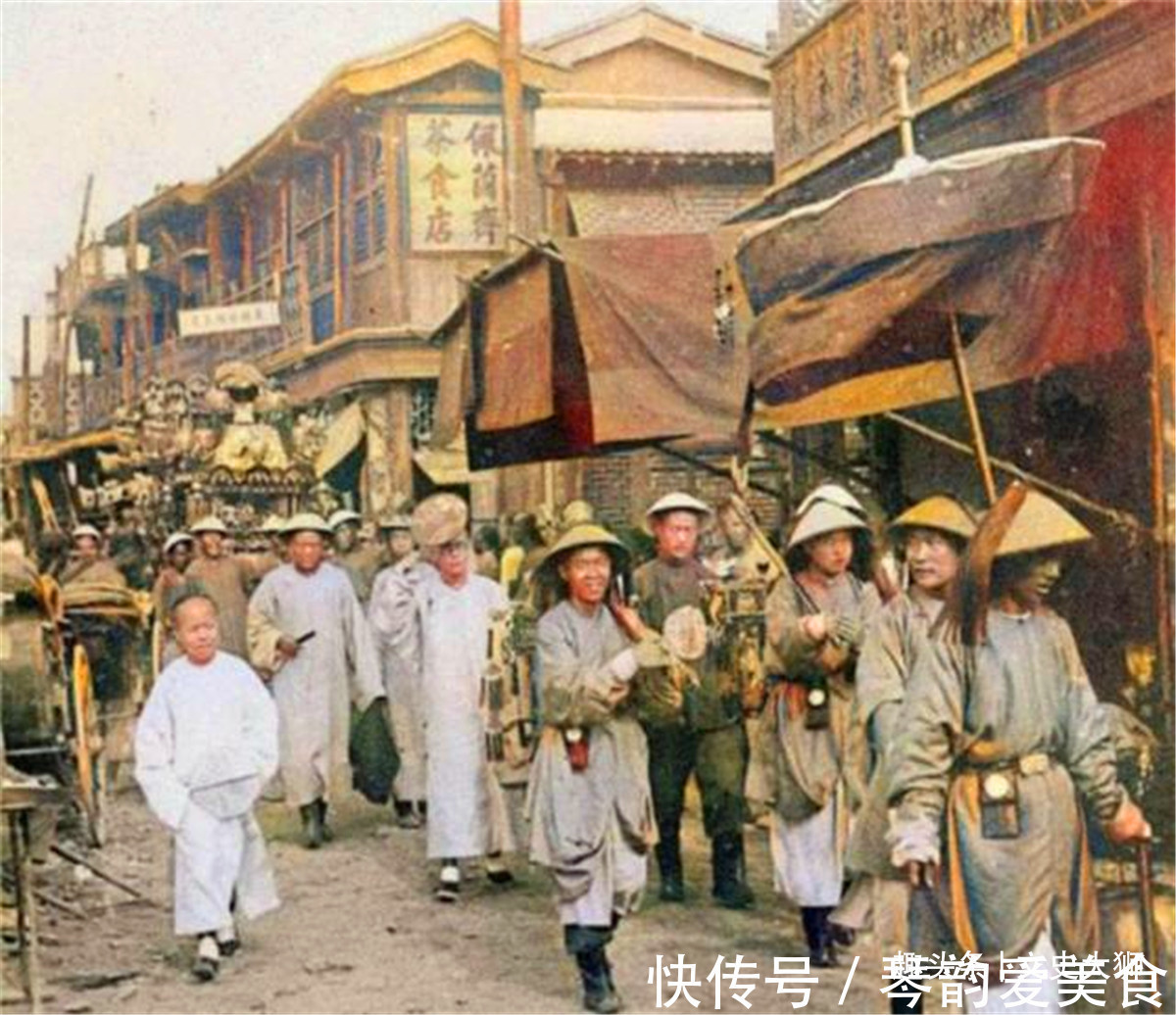 丑儿#清末一木匠,怒杀一对男女,县令却说:杀得好,这种祸害死有余辜