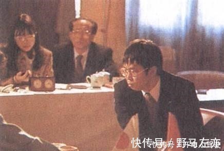 藤泽秀行|中日擂台赛聂卫平江铸久二人同心力擒日本大将,扬我国威