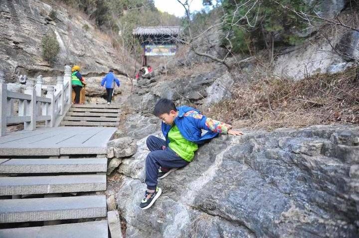 山水库|俯瞰泉城美景，尽在市区内最高的这座山