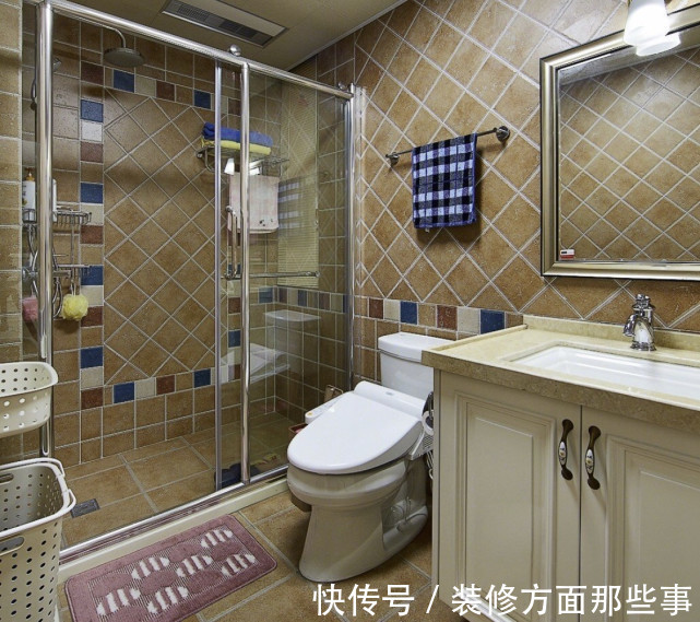 三居室|121平现代风简约不简单,简直太美了