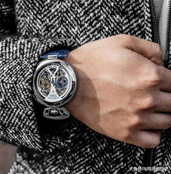 戴手表也是分年龄的,你的手表超龄了吗