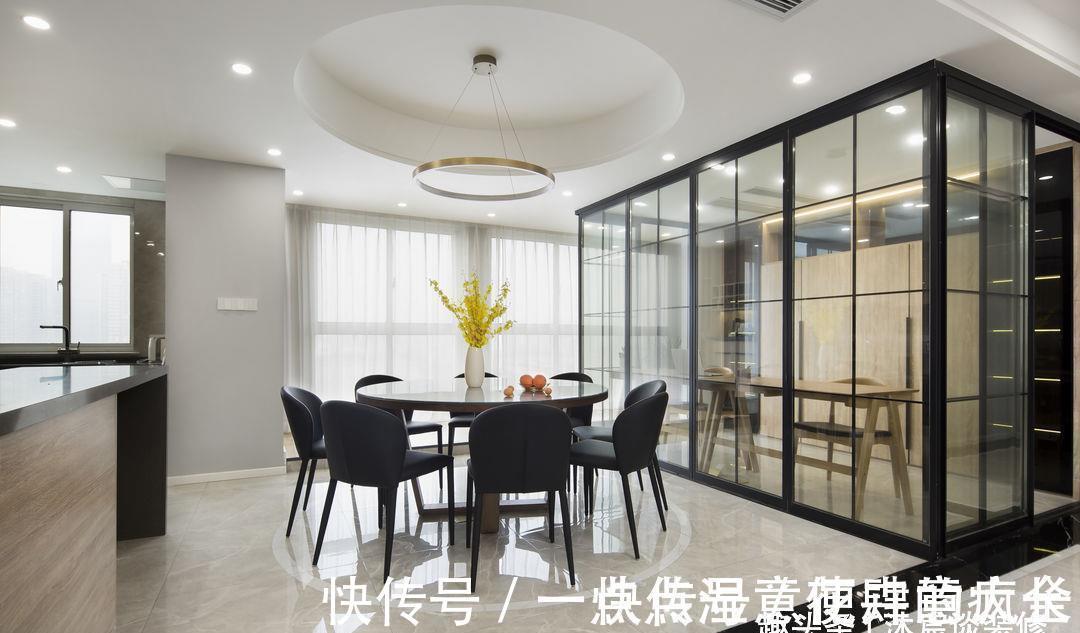 沐宸|一个充满温度的家，真的很美好！这对医护夫妻新家，太让人喜欢了