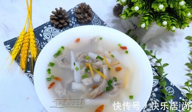 它多数人以为是猪肚，其实不是，遇到别错过，来自深海煲汤真鲜美！