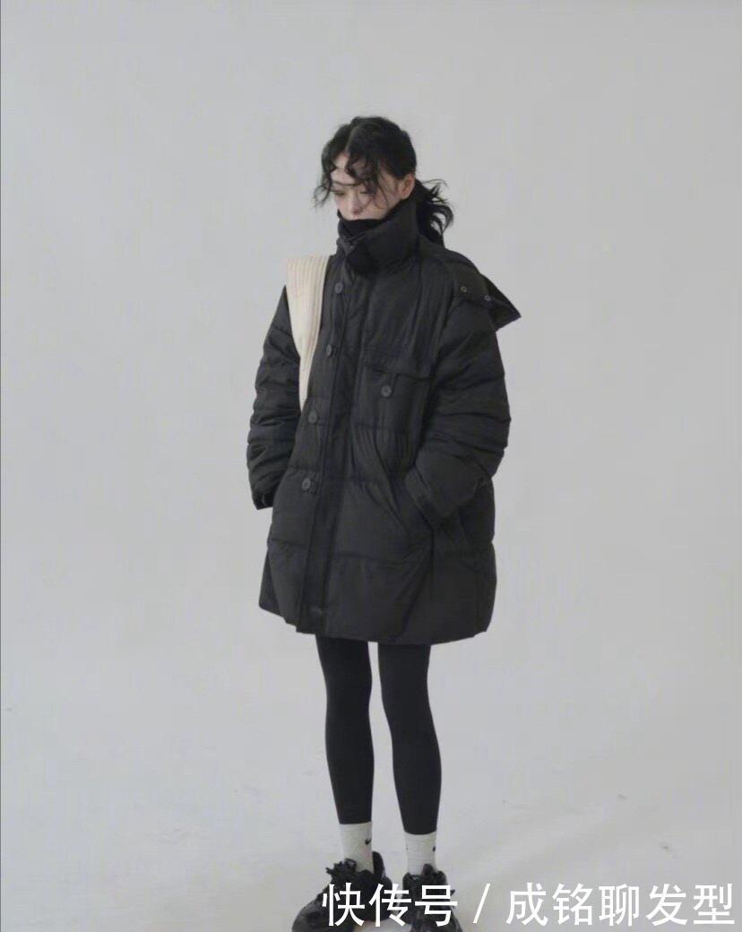 选来|冬装服装选来选去,还是这些经典款耐看耐穿,简约得体又好搭配