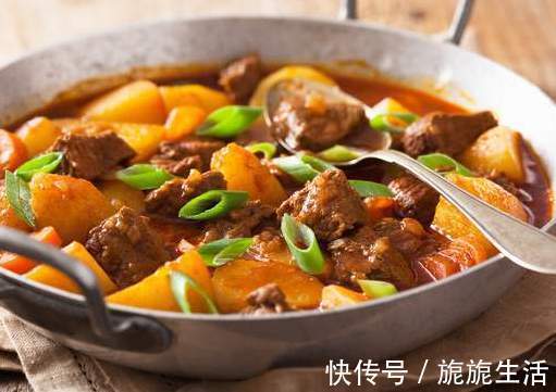 羊肉|不管炖牛肉还是炖羊肉，记得多放2味料，肉质快速软烂，没腥味