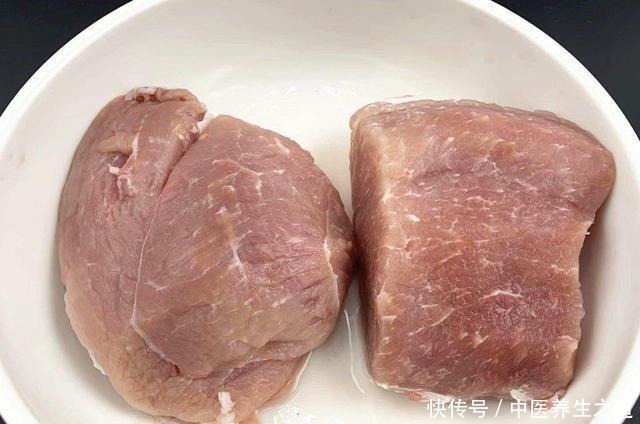 猪肉|冰箱里的冻肉，万万不要用清水泡，教你一招，吃起来和鲜肉一样