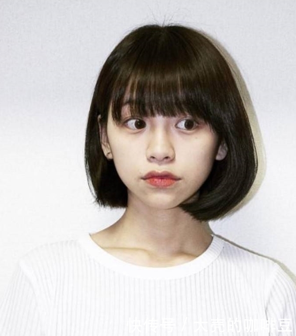 短发|短发选什么刘海更好看?这六款减龄少女又显气质,男朋友超迷恋