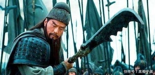 关羽|此人一箭射中关羽前额，关羽将他杀死，44年后其儿子诛关羽全家