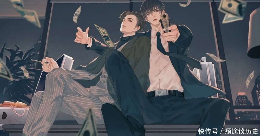 188男团看脸的家主们,长得帅是前提,晏明修表示很赞同!