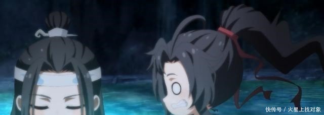 计谋|魔道祖师Q一杯酒就让蓝湛“吃亏”魏无羡的计谋还是落空了