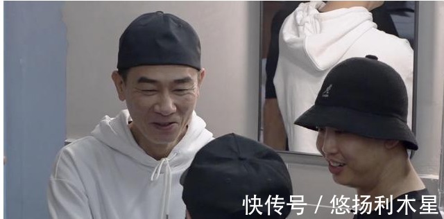 林晓峰|《哥哥》陈小春阵营发力，短视频逗笑观众，隐藏彩蛋看明到了吗