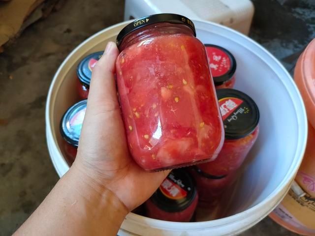 勺子|秋天应该多囤的碱性蔬菜，放到冬天都不坏，老一辈的做法真不错