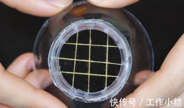 把线缝在塑料瓶口上，好多人还不知道有啥用，学会受用一生！