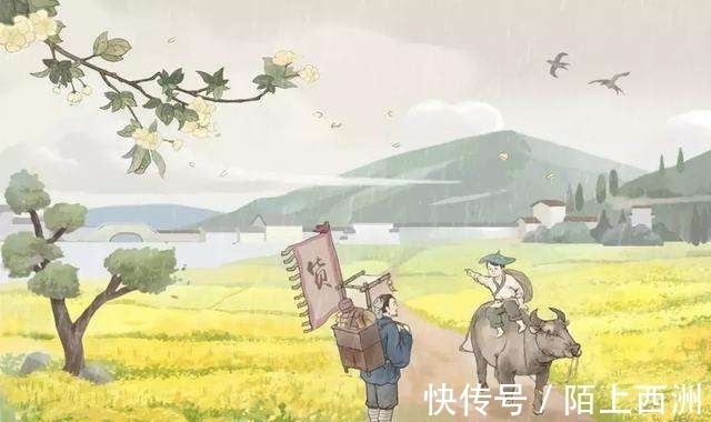 李邕！落选《唐诗三百首》最著名的20首诗，清明、赠汪伦、鸟鸣涧在其中