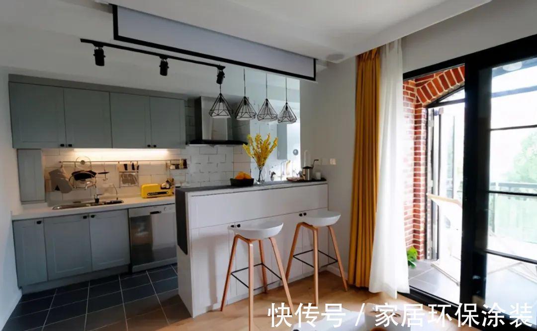 收纳|小户型巧用柜子做隔断,一室两用,颜值暴增,通透还耐用