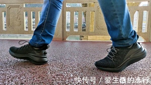 元素 都是爆米花中底 米家 361 天越 日常元素 4款运动鞋谁更能打?