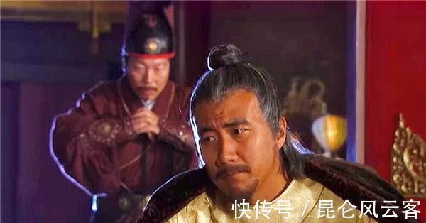 道士！朱元璋向道士问自己的寿命，道士说“比我多一日”，朱元璋：斩了