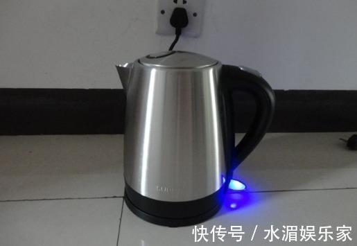 危害|天天喝”电热壶“烧的水,对人体有危害吗花一分钟看完