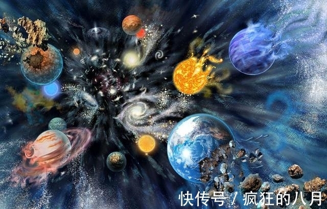 科学新设想 宇宙或是一个 生命体 地球只是一个细胞 全网搜