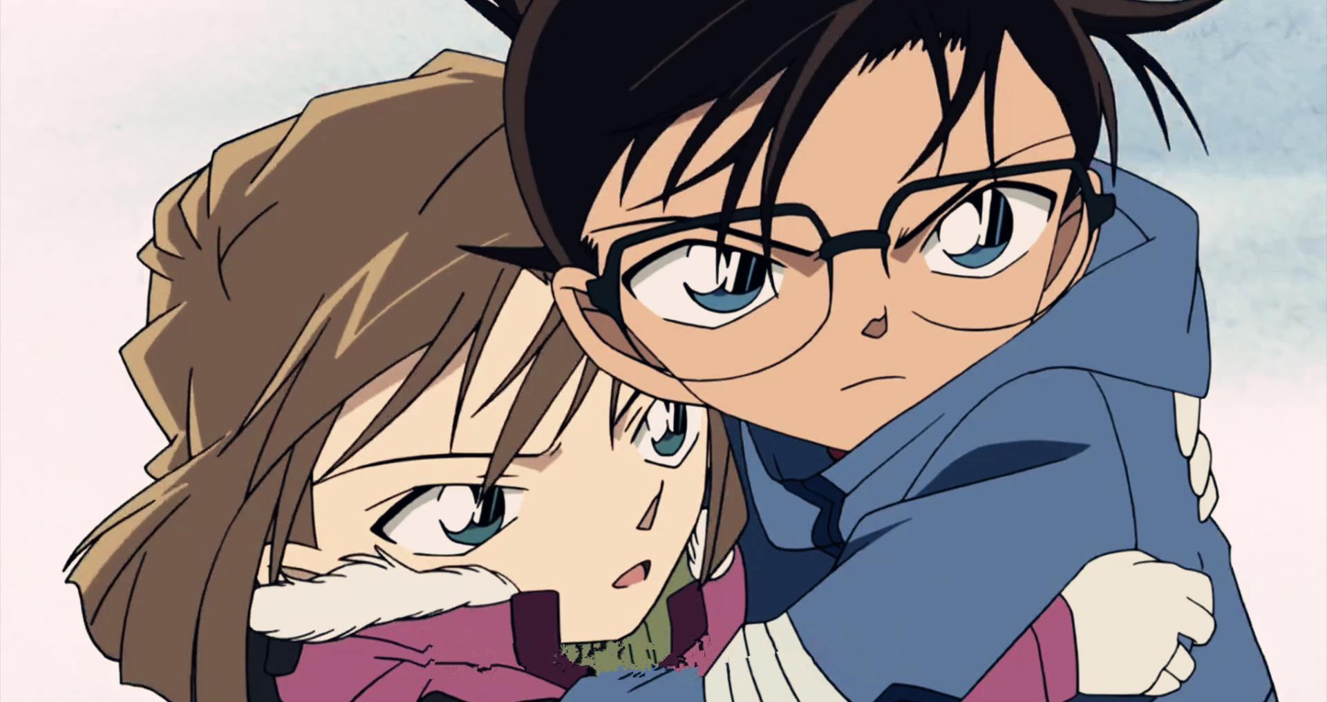 喜欢毛利兰的7位男生 喜欢毛利兰的7位男生