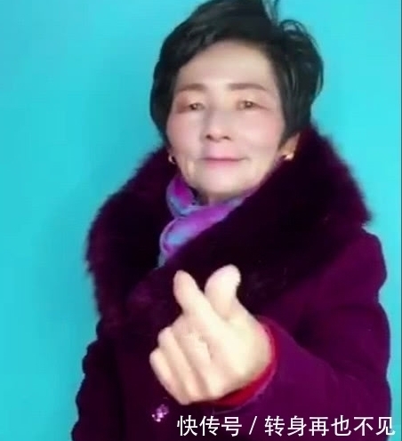 奇闻：老奶奶做美妆博主，化起妆来路子超野，网友：活的不如奶奶