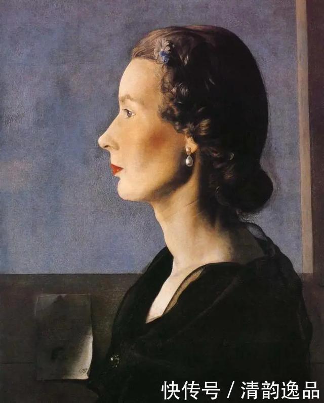 作品|意大利画家皮埃特罗·阿尼戈尼油画人物作品欣赏