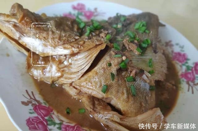 这个春季,最好吃的鱼就是它,刺少肉嫩,营养丰富,家人都爱吃!